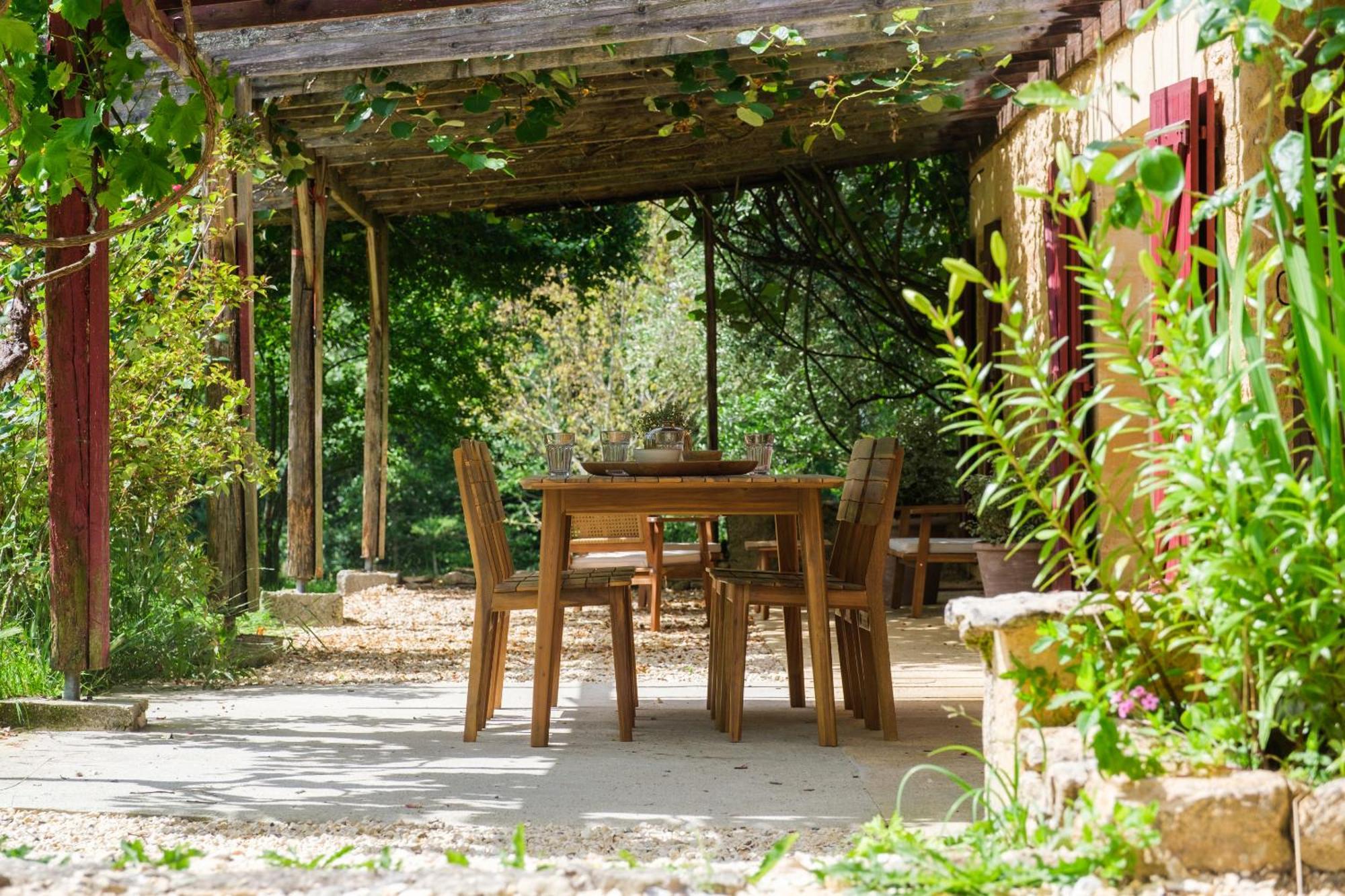 La Maison De Jennie Saint-Andre-d'Allas エクステリア 写真