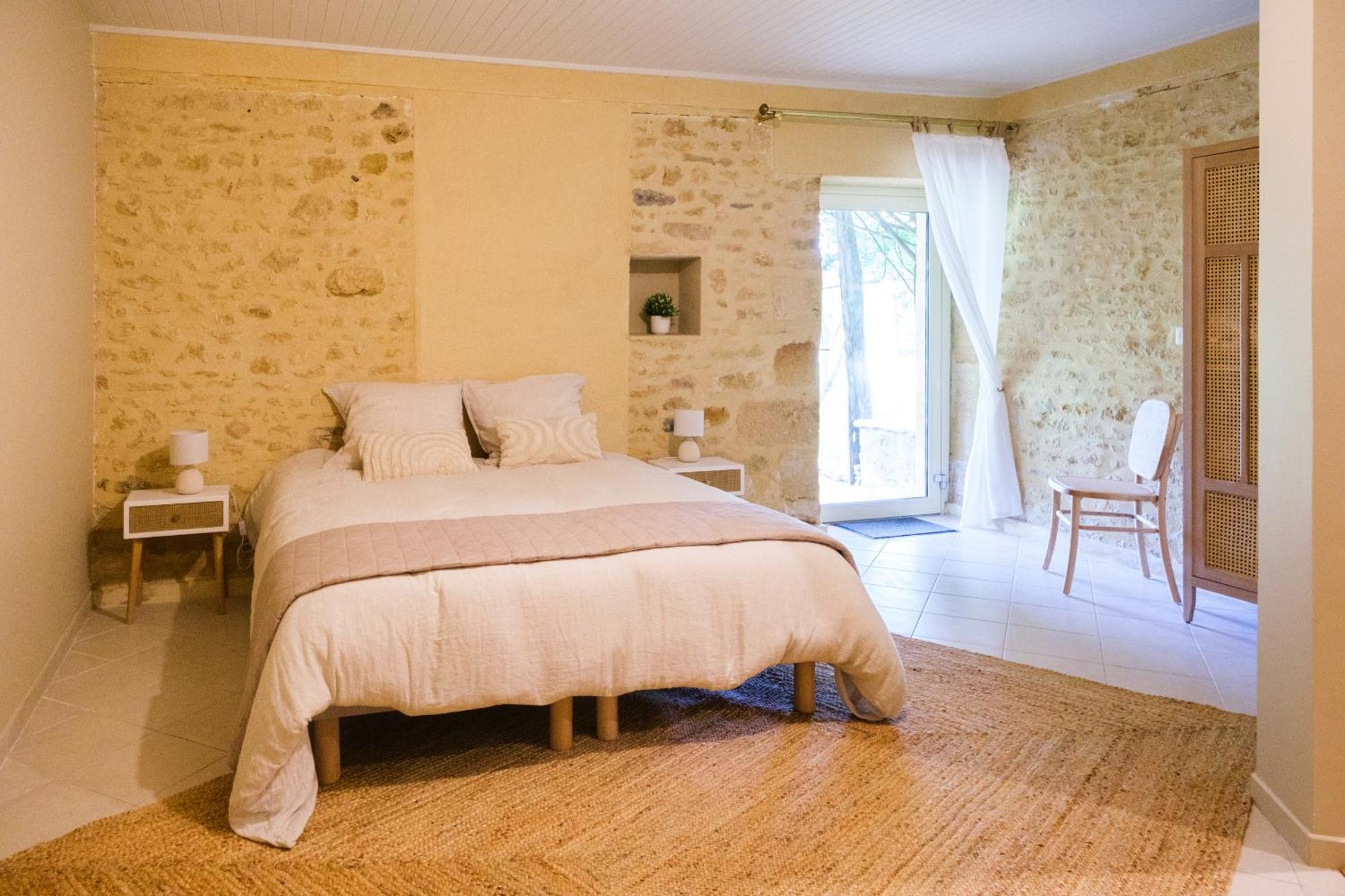 La Maison De Jennie Saint-Andre-d'Allas エクステリア 写真