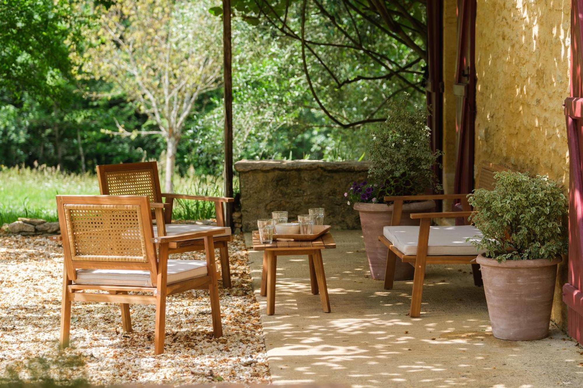 La Maison De Jennie Saint-Andre-d'Allas エクステリア 写真